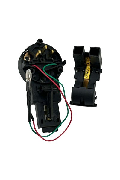 Parmis Bir Çok Marka İle Uyumlu  Su Isıtıcı Kettle Termostatı ve Taban Alt L Konnektörü