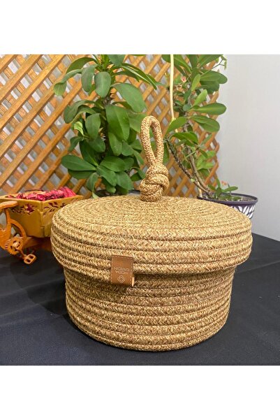 ModaCardin Iuta, rachita, cos multifunctional, organizator pentru baie si buc...