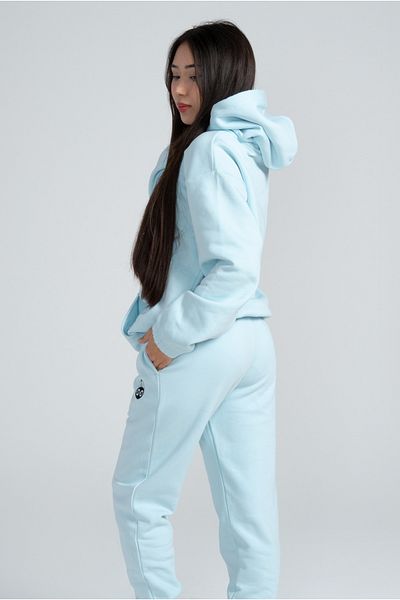 Kyron Women's Cotton Hooded Sweatshirt - Stylish and Simple Design / Different Color Choices