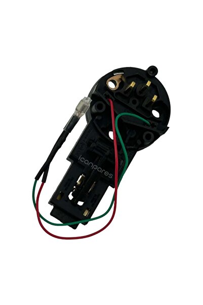 Parmis Sinbo Uyumlu SK-7372 Su Isıtıcı Kettle Termostatı