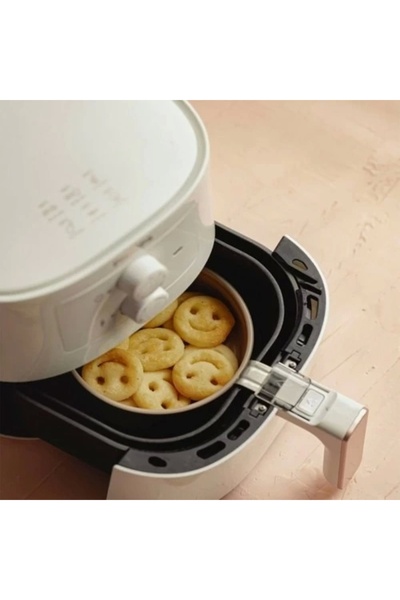 NEOFLAM Fika One Set of 6 Ceramic Storage Containers Ice White