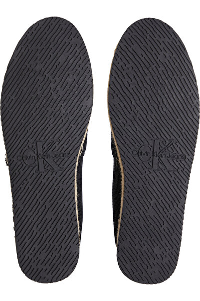 Calvin Klein Knitted Platform Espadrille