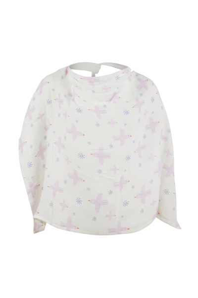 Merca Minca Emzirme Örtüsü