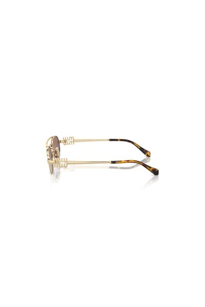 Miu Miu Mu 54Zs Zvn70D 53 Women's Sunglasses