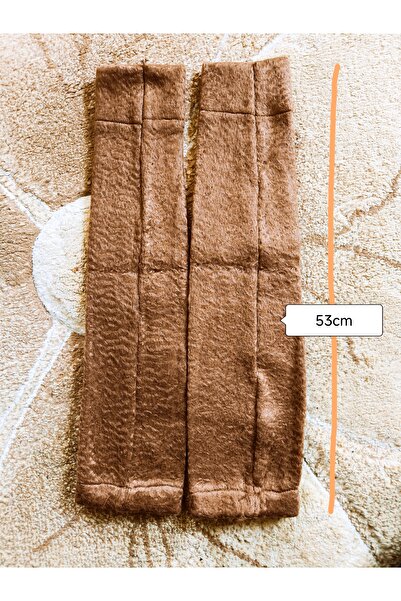 ankays Yünden Yapılmış Yumuşak Dokulu Dizlik Içlik