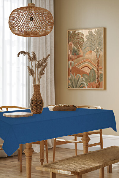 MARİTSA Parlament Blue Series - Τραπεζομάντιλο με βελούδινη υφή, χωρίς πρόβλη...