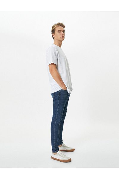Koton Michael Jean - Skinny Fit Jeans