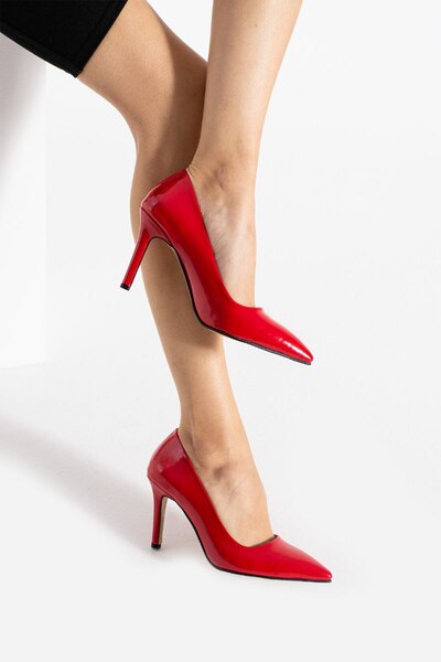 Asya Kadın Topuklu Ayakkabı Stiletto [9] Cm