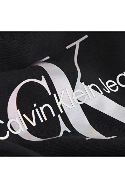 Calvin Klein Back Logo Print Long Sleeves Jacket