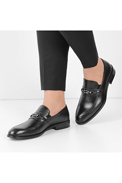 Celal Gültekin Siyah Deri Erkek Ayakkabı 747 4513-1