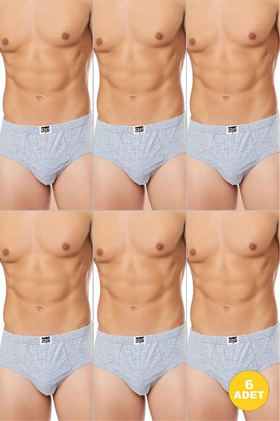 CNT Pack of 6 Men's Slip Premium Panties