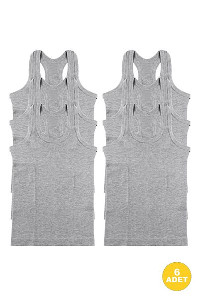 CNT Boy's Cotton Athlete Athlete 6 Pack