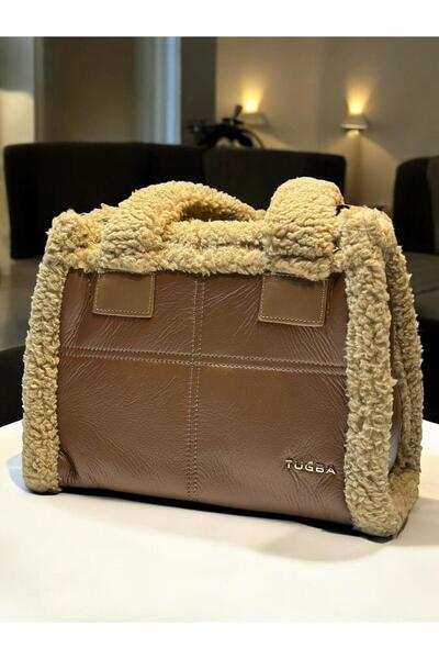 Tuğba Τσάντα ώμου σχεδιασμένη ως τσάντα χειρός και ώμου T.736344994TB