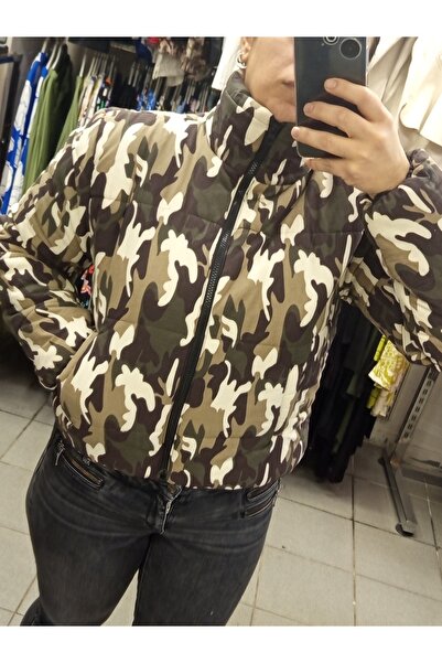 Awesta Style Şişme mont