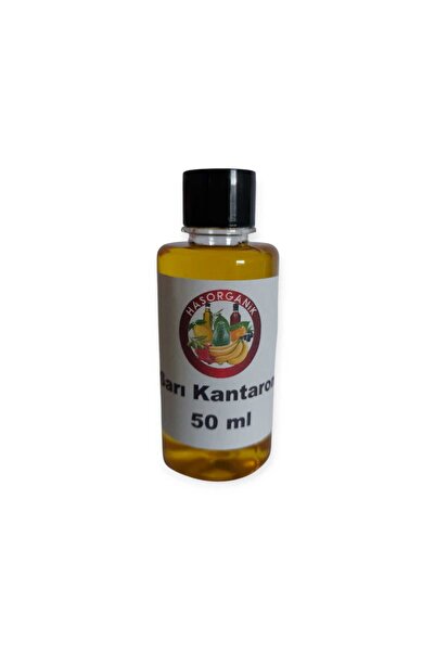 Sarı Kantaron Yağı 50 ml ( Ev Yapımı)