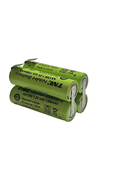 berdeser Mini Şarjlı matkap pili 4.8v 1300mah
