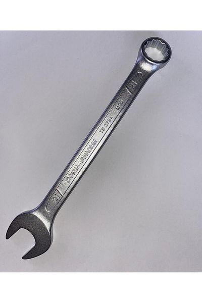 İzeltaş İzeltaş 21mm Combined Wrench