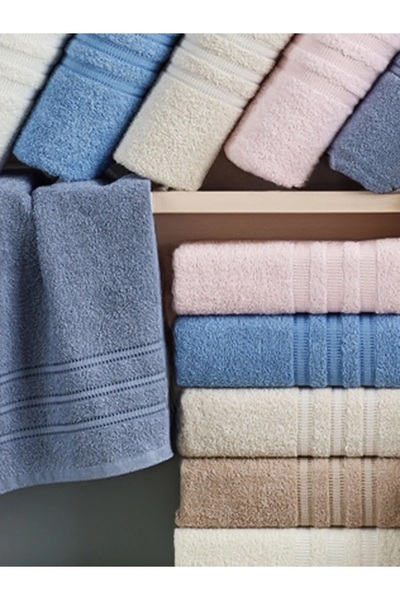 sternen glanz Бавовняні рушники для рук і обличчя Doma, 12 шт.