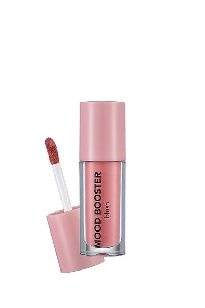 Flormar Intensely Pigmented Liquid Blush (DRIED ROSE) - Mood Booster Lbl003 Thats Rosewood -8682536043724