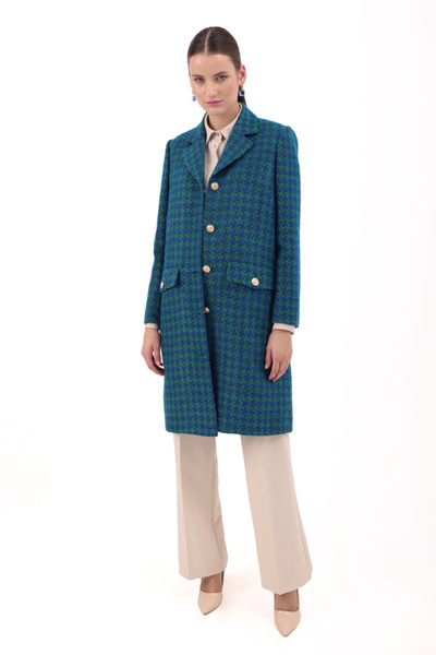 Aker Kazayağı Desenli Kap