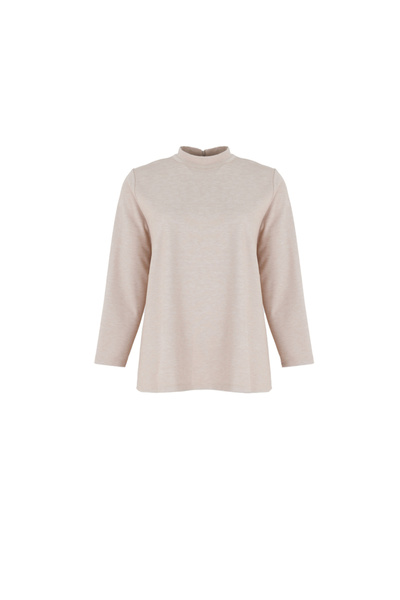 Aker Crew Neck Blouse