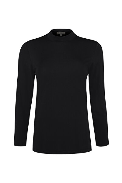 Aker Örme Basic Bluz