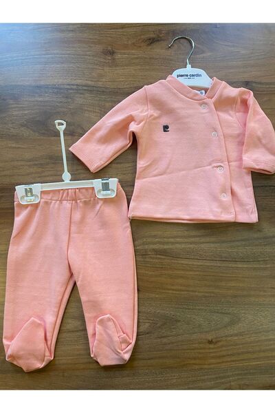 Pierre Cardin Önü Çıtçıtlı Patikli 2'Lİ Takım