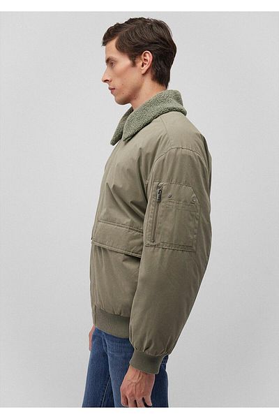Mavi M0110465-85485 Мъжко яке с яка стойка