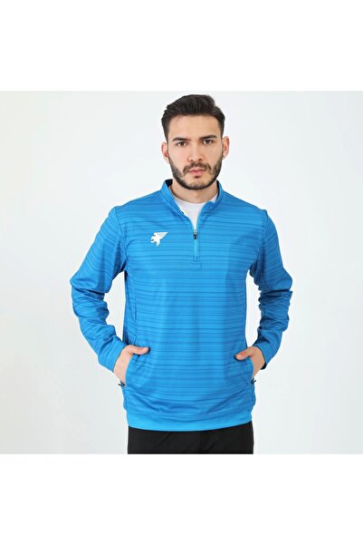 Joma سويت شيرت كاجوال للرجال سوداديرا إكسبلورر4232315