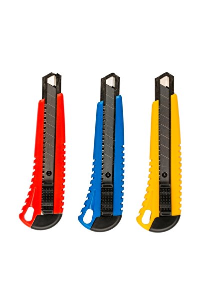 Bigpoint Utility Knife Wide Metal Mouth Box of 24