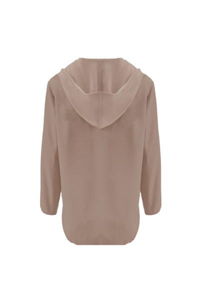 Aker Kapüşonlu Spor Sweat