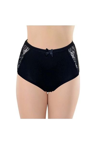 Belinay Model 0121 - Pachet de 20 chiloți modal cu dantelă