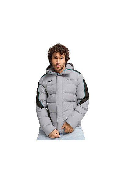 Puma Palton casual pentru bărbați - Mapf1 Mt7+ Ecolite Pdd Jkt, 62731502   Gri