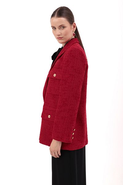 Aker Pocket Detailed Jacket