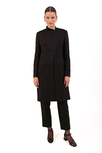 Aker Kendinden Desenli Şık Kap