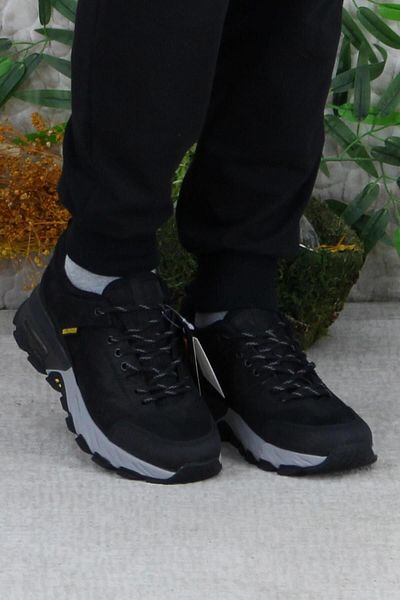 Bulldozer Find-250010 Men's Leather Shoes
