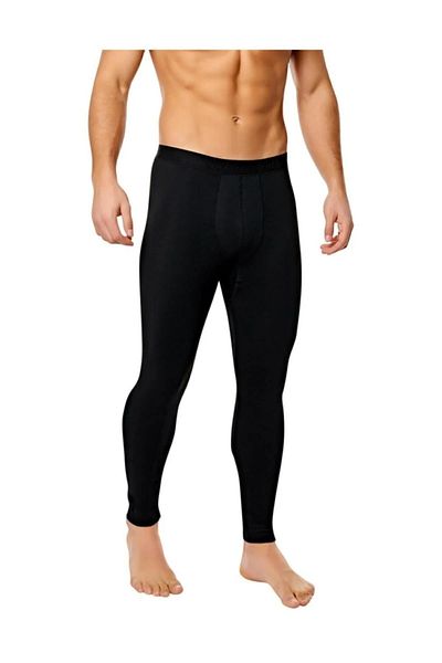 Tutku Ανδρικό Thermal Single Bottom Μαύρο