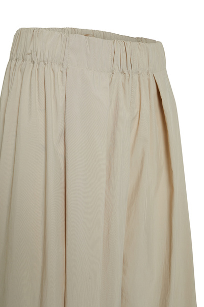 Aker Beli Lastikli Paraşüt Kumaş Pantolon Etek