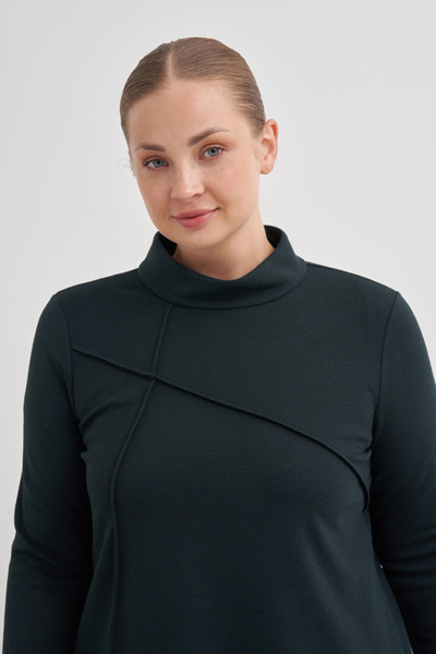 Aker 2680112 Hakim Yaka Bluz