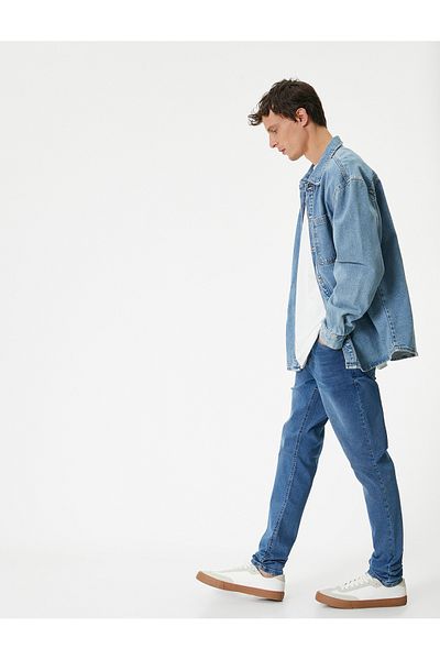 Koton Micheal Jeans - Slim Fit Jeans