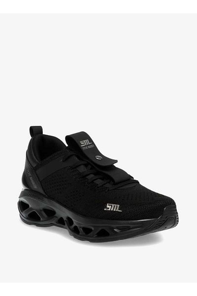 Steve Madden Women's Textured Sneakers with Lace-Up Closure
