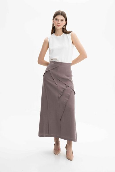 Aker Linen Skirt - Piece Design