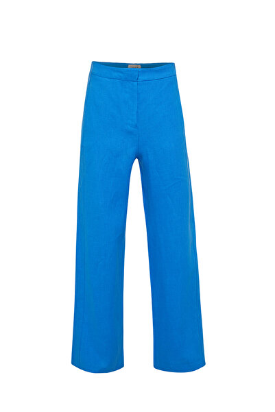 Aker Linen Pocket Trousers