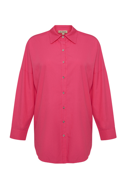 Aker Basic Cotton Bluz