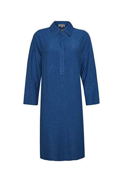 Aker Half Placket Comfortable Cut Tunic