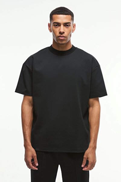 Tpm Erkek Oversize Basic  Tshirt