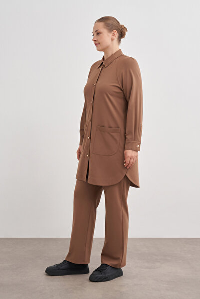 Aker 15749112 Örme Spor Tunik