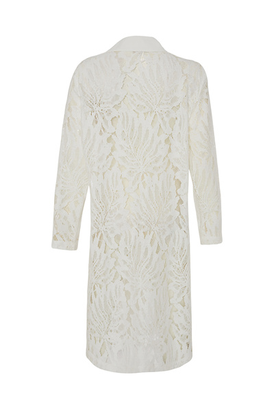 Aker Güpür Abiye Kap