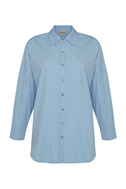 Aker Basic Cotton Bluz