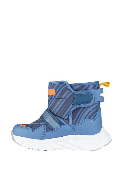 Vicco Karoo Kids Fleece Velcro Short Carbot 946.F24K.468
